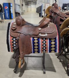 16" Pienaar Saddle