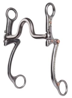 Professional's Choice 7 Shank Silver - Medium Port