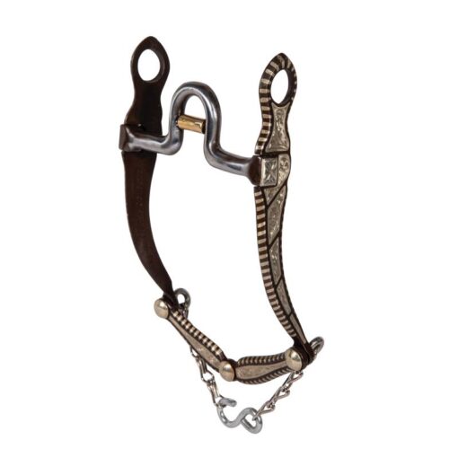 Professional's Choice Bob Avila California Cowhorse Bit
