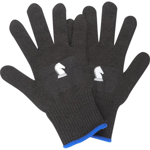 Classic Equine Black Barn Glove