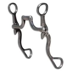 Bob Avila Santa Maria Collection - Swivel Port Bit