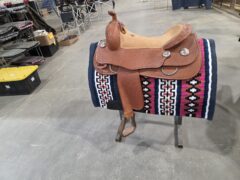 Don Leson Saddle