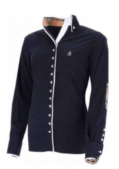 Fior Da Liso Sawyer London B Show Shirt