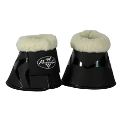 Professional's Choice TPU Hard Shell Bell Boot with Fleece