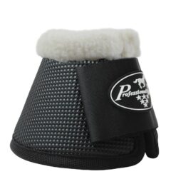 Professional's Choice All Purpose Bell Boots with Fleece