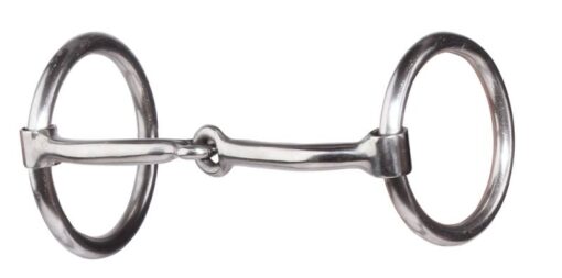 Professional's Choice O Ring Snaffle Bit