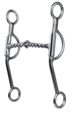 Professional's Choice Loomis Twisted Wire Bit