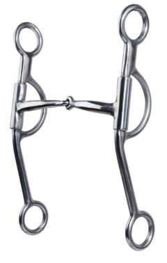 Professional's Choice Loomis Snaffle Bit