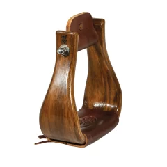 Professional's Choice Medium Wood 3" Stirrup