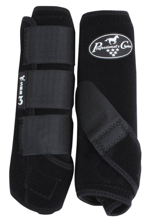 SMB 3 Sports Medicine Boots