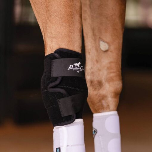 Professional's Choice Quick Wrap Knee Boot - Image 2