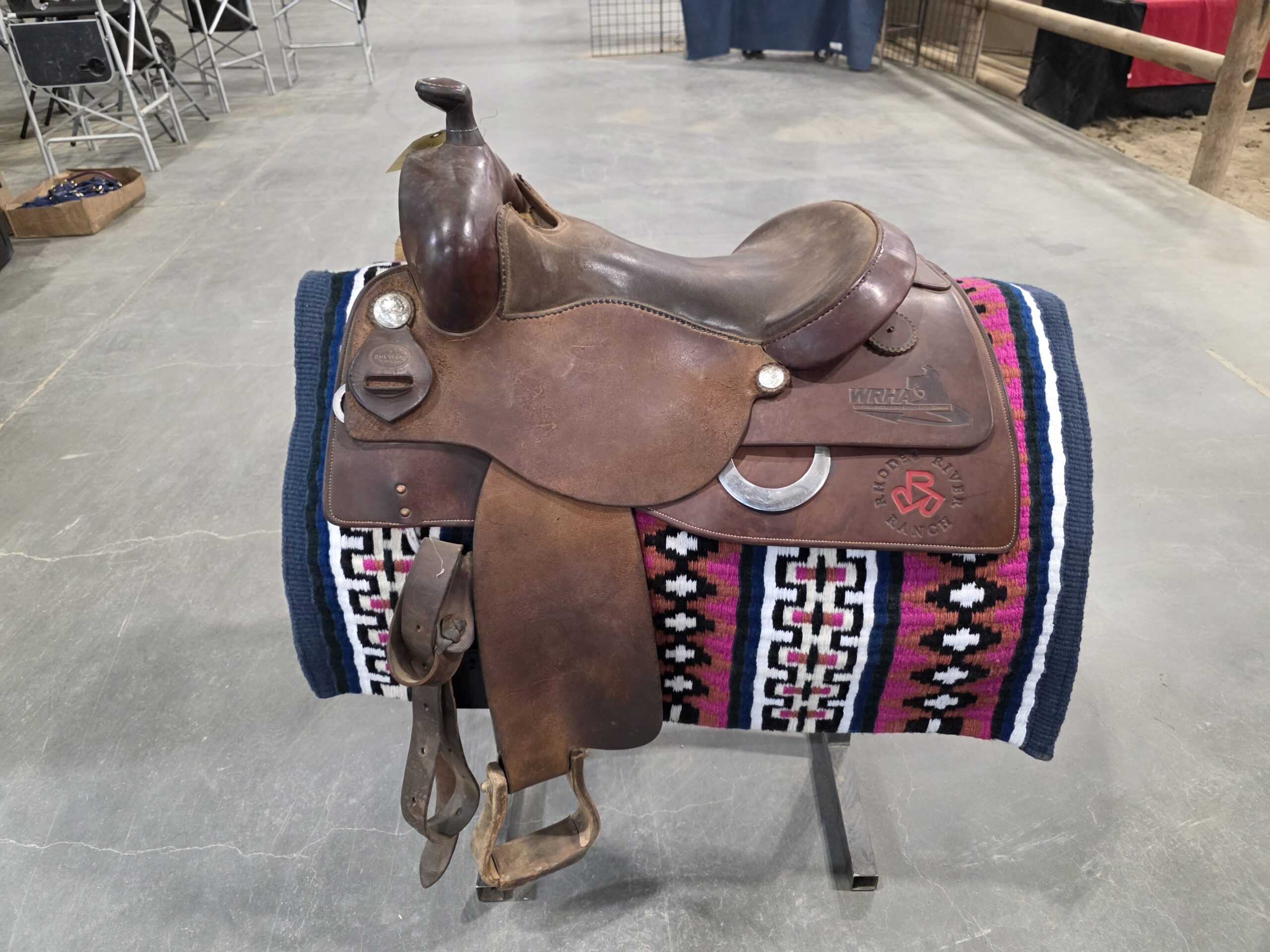 16" Rio Verde Saddle by Superior