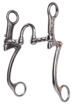 Professional's Choice 7 Shank Silver - Twisted Correction